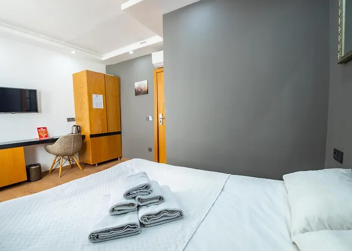 Xenia Taksim 3* 이스탄불