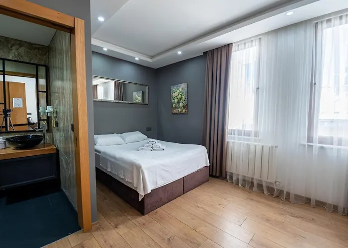 호텔 Xenia Taksim 이스탄불