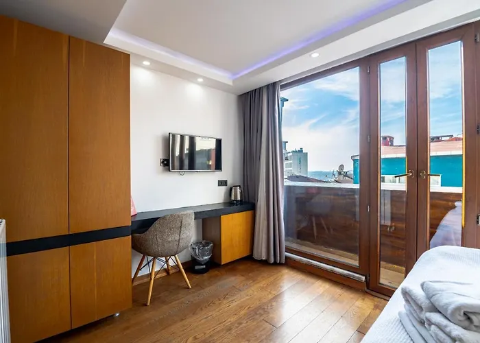 호텔 Xenia Taksim 3*