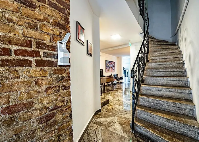 호텔 Xenia Taksim 이스탄불