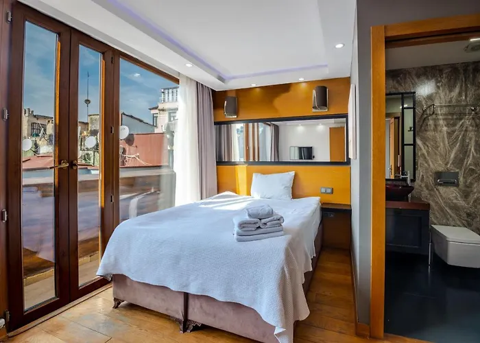 Xenia Taksim 3* 이스탄불