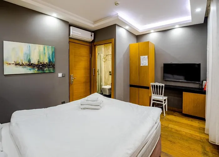 Xenia Taksim 호텔 3*