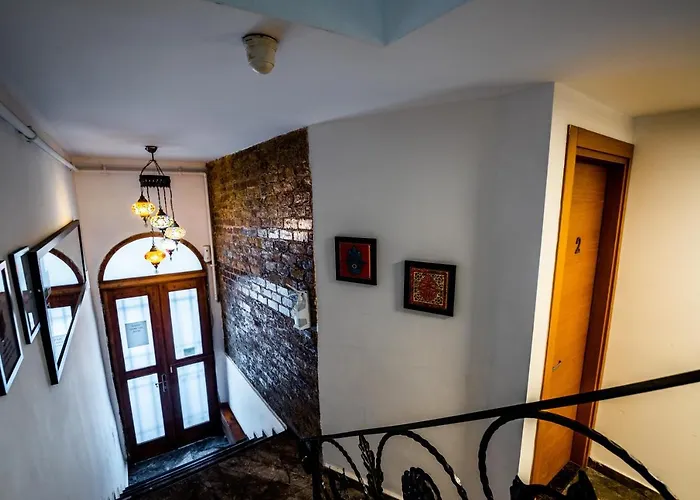 Xenia Taksim 3* 이스탄불