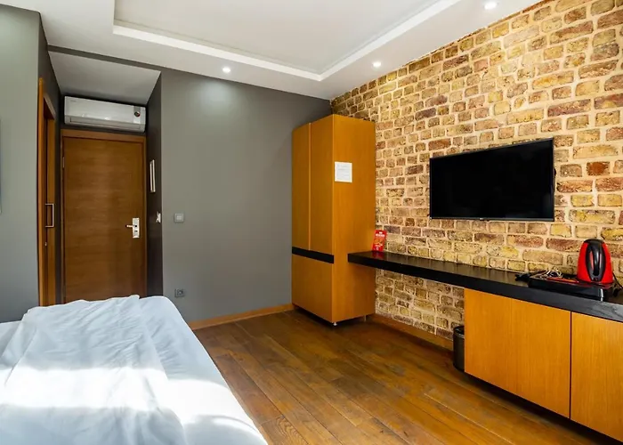 Xenia Taksim 호텔 3*