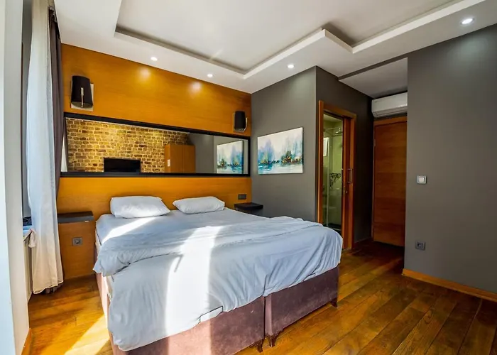 Xenia Taksim 이스탄불