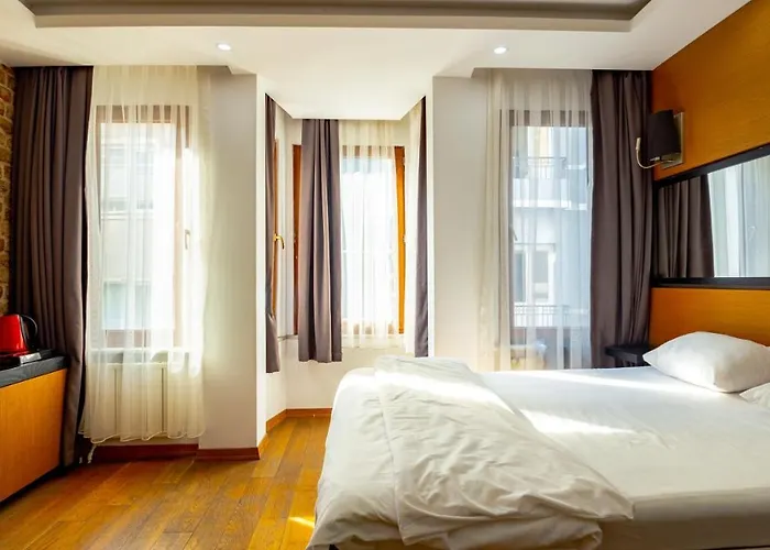 Xenia Taksim 호텔 3*