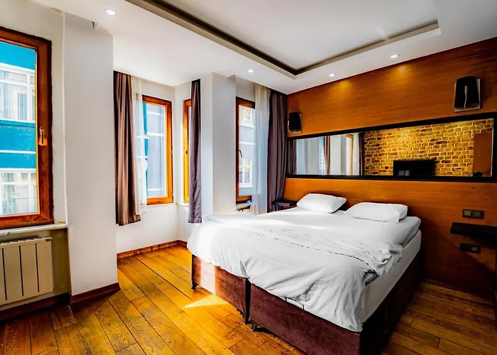 Xenia Taksim 호텔 3*