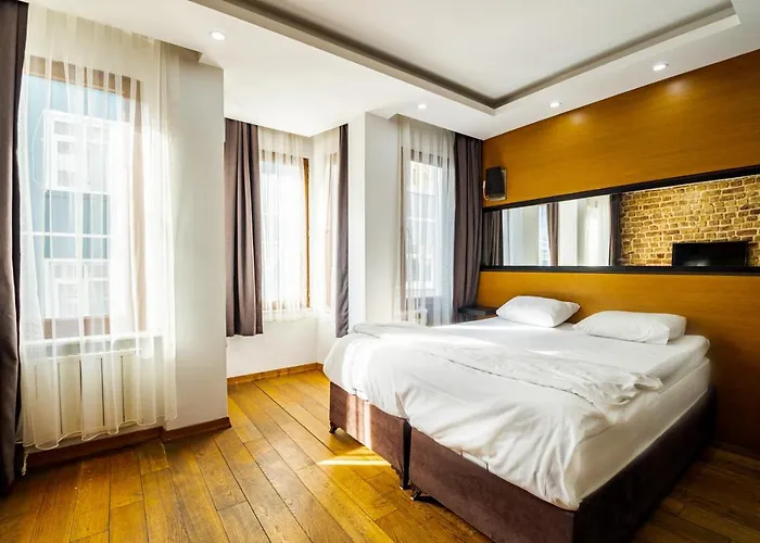 Xenia Taksim 3* 이스탄불