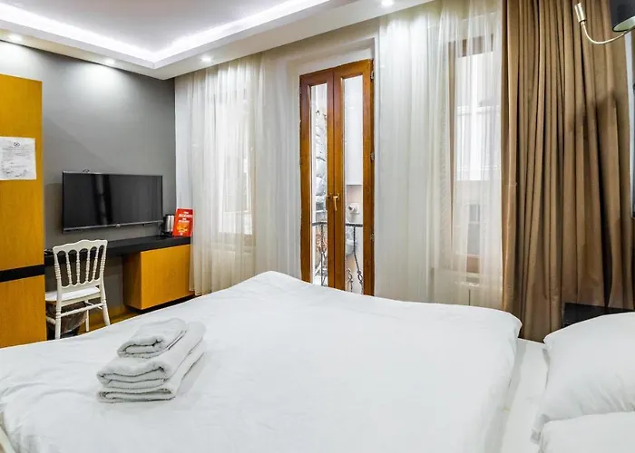 호텔 Xenia Taksim 3*