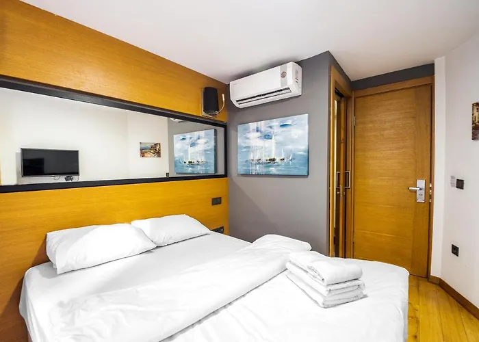 호텔 Xenia Taksim 이스탄불