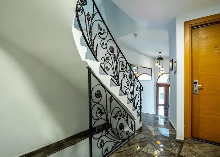 호텔 Xenia Taksim 이스탄불