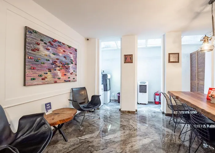 Xenia Taksim 이스탄불