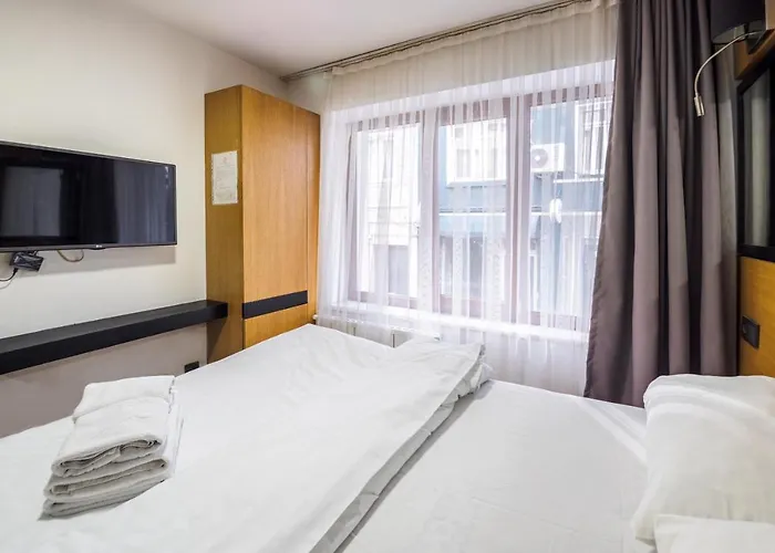 호텔 Xenia Taksim 이스탄불