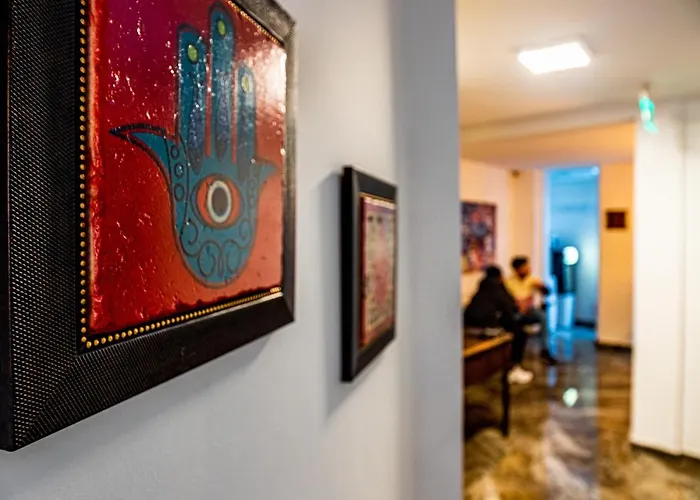 Xenia Taksim 이스탄불