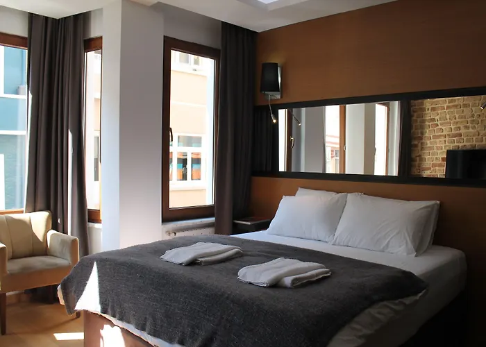 호텔 Xenia Taksim 이스탄불