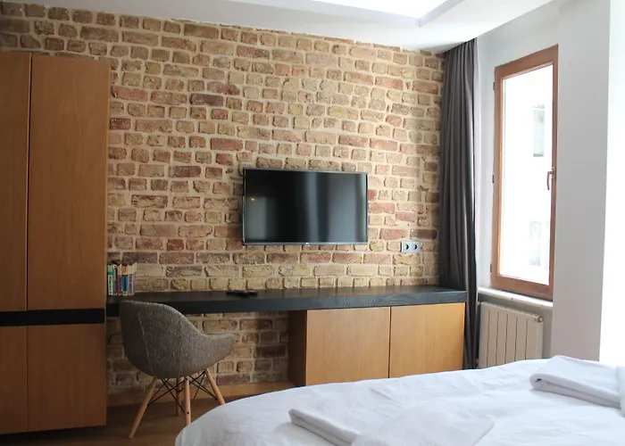 Xenia Taksim 호텔 이스탄불