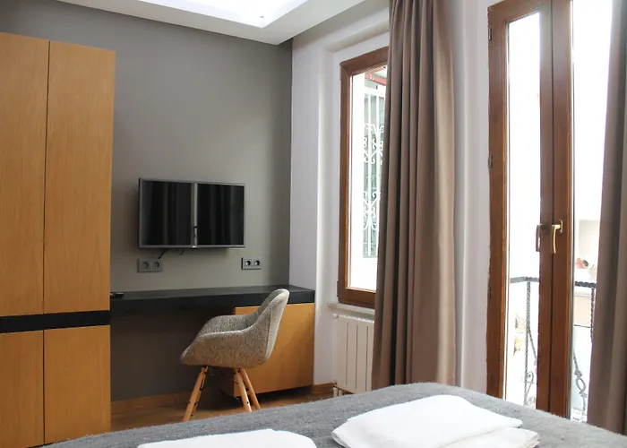 Xenia Taksim 호텔 3*