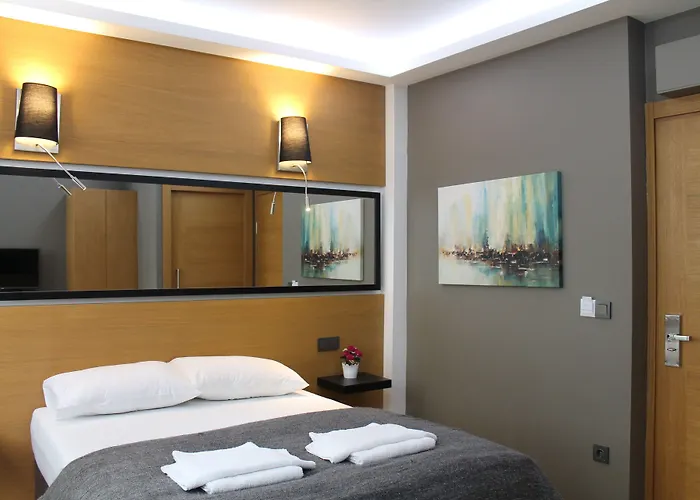 Xenia Taksim 호텔 3*