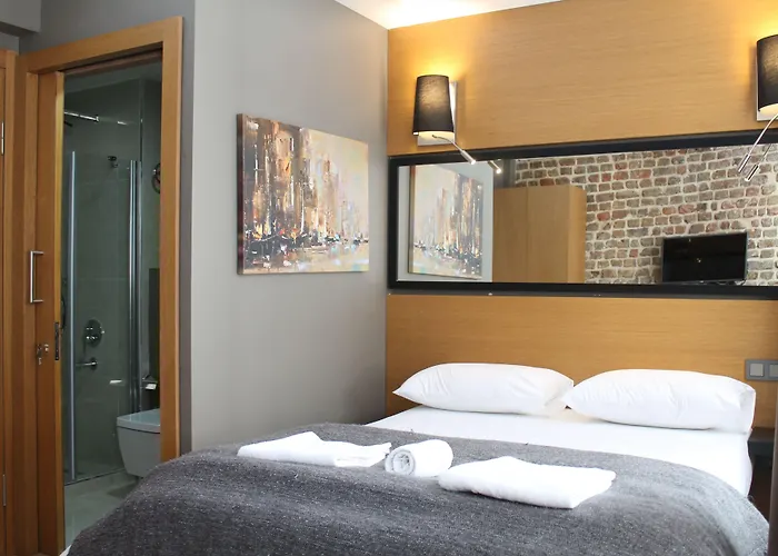 Xenia Taksim 이스탄불