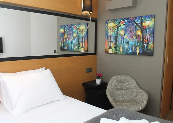 호텔 Xenia Taksim 이스탄불