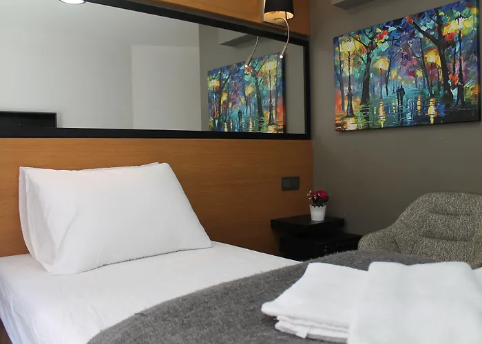 호텔 Xenia Taksim 3*