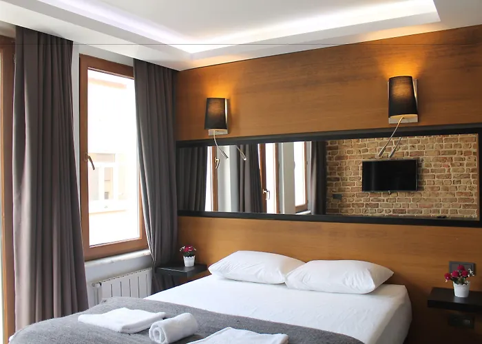 호텔 Xenia Taksim 3*