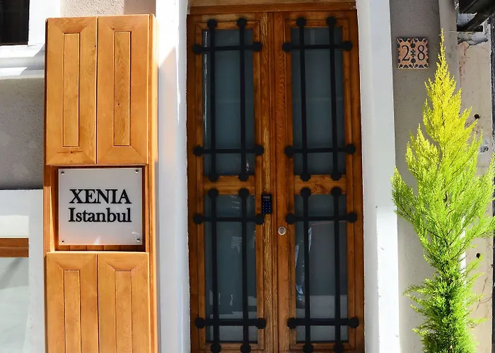 Xenia Taksim 3*