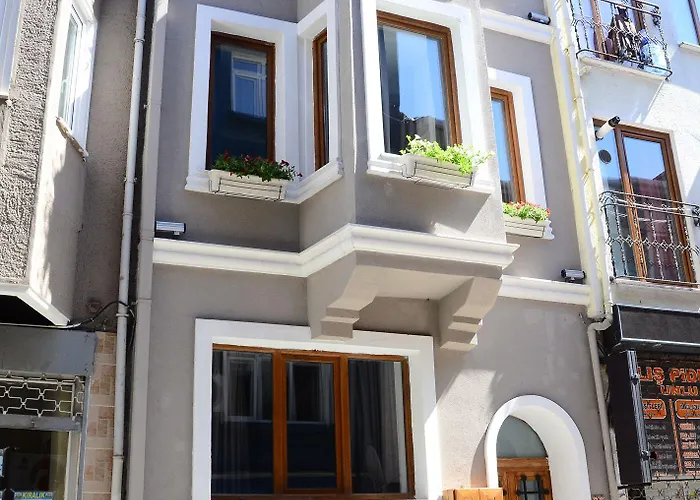 Xenia Taksim 호텔 3*