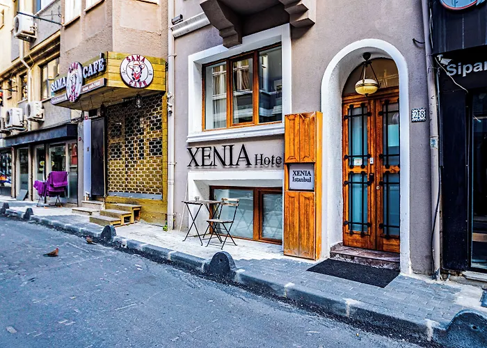 Xenia Taksim 3* 이스탄불