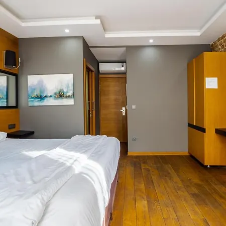 Xenia Taksim 3* イスタンブール