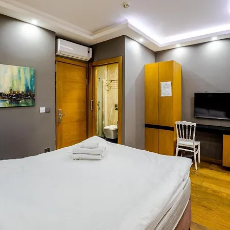 Xenia Taksim ホテル 3*