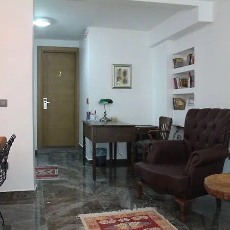 Xenia Taksim ホテル 3*