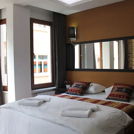 ホテル Xenia Taksim 3*