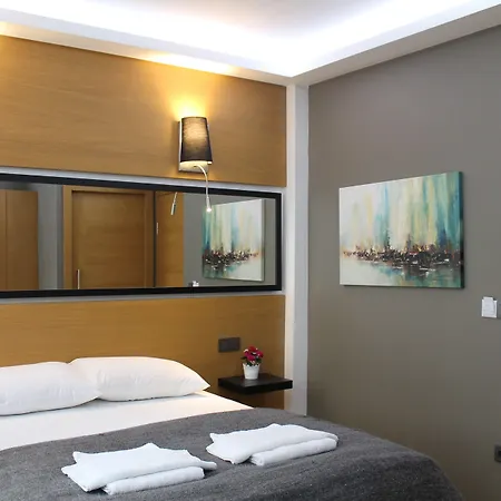 Xenia Taksim ホテル 3*