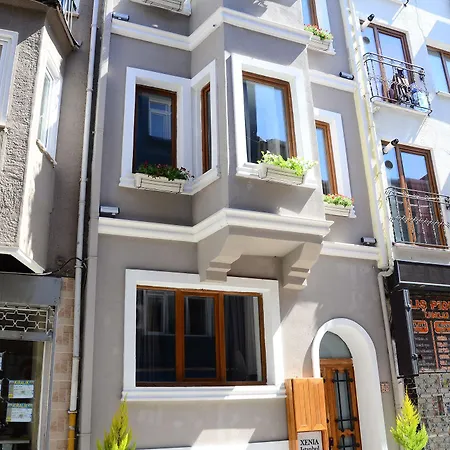 Xenia Taksim ホテル 3*