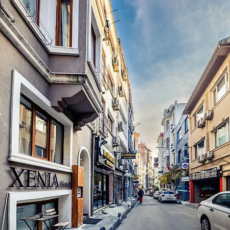 Xenia Taksim איסטמבול