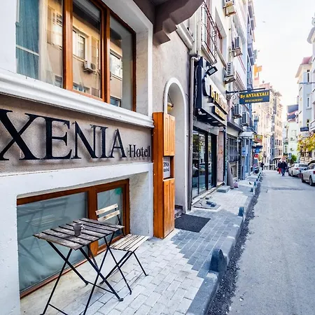 Xenia Taksim