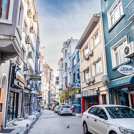 Szálloda Xenia Taksim