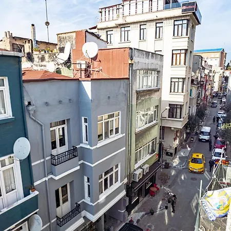 Xenia Taksim 3* Istanbul