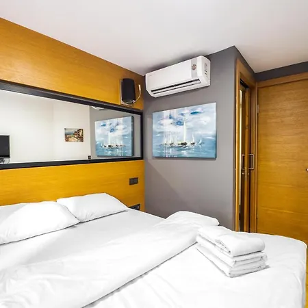Szálloda Xenia Taksim Isztambul