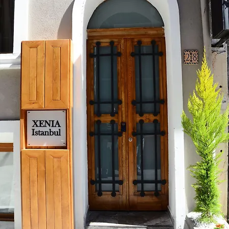 Xenia Taksim 3*