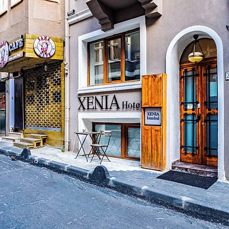 Xenia Taksim 3* İstanbul