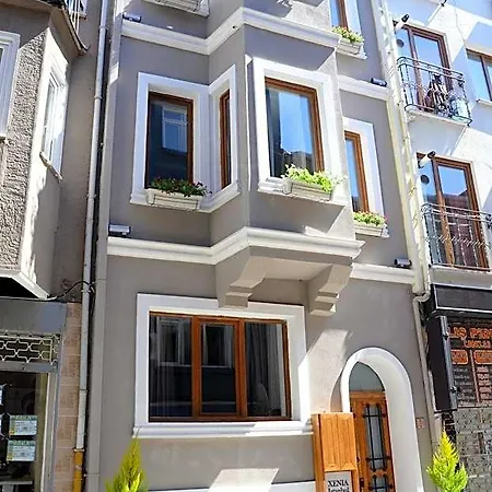 Xenia Taksim 3* Isztambul