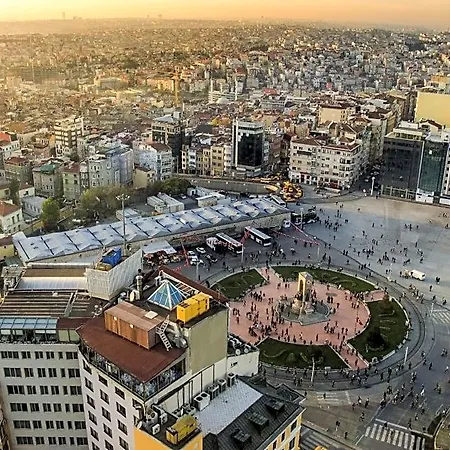 Xenia Taksim 3* İstanbul