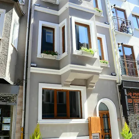 Hotel Xenia Taksim 3*