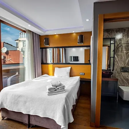 Szálloda Xenia Taksim