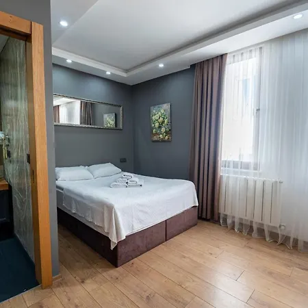 Szálloda Xenia Taksim Isztambul