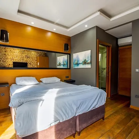 Xenia Taksim Isztambul