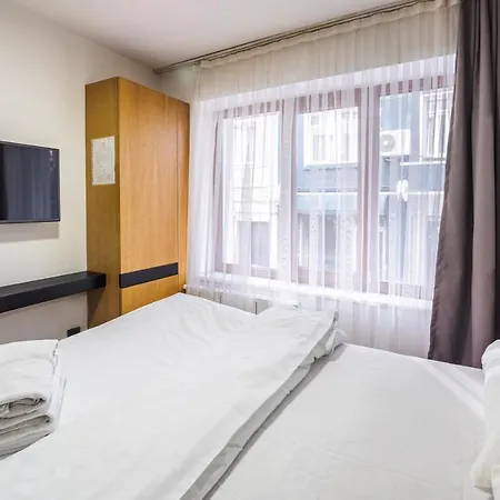 Szálloda Xenia Taksim Isztambul