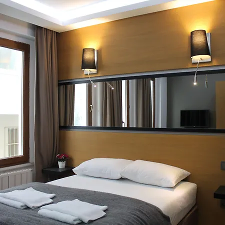 Szálloda Xenia Taksim